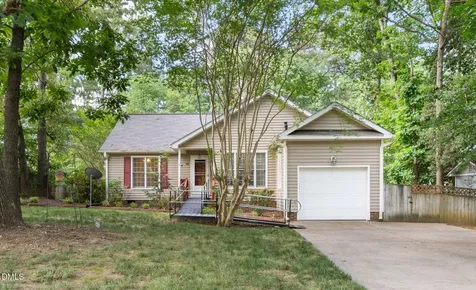1609 Forest Lynks Drive Wake Forest NC 27587