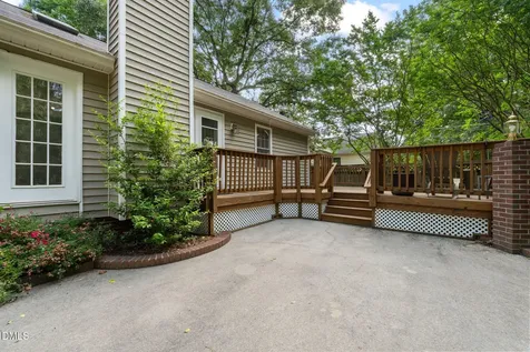 1609 Forest Lynks Drive Wake Forest NC 27587