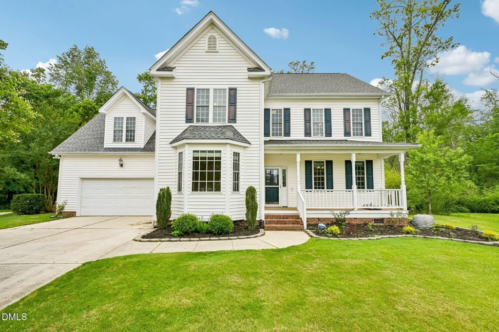1606 Kelvington Place Apex NC 27502