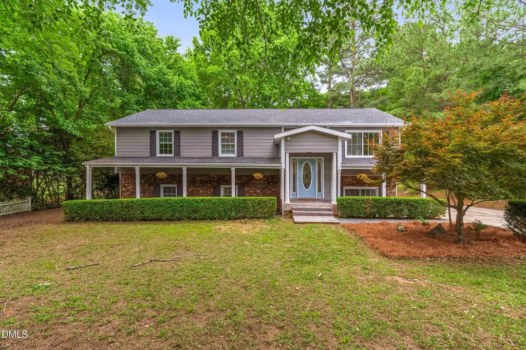 1729 Grady Drive Durham NC 27712