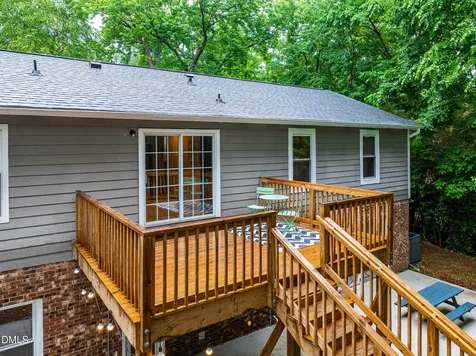 1729 Grady Drive Durham NC 27712