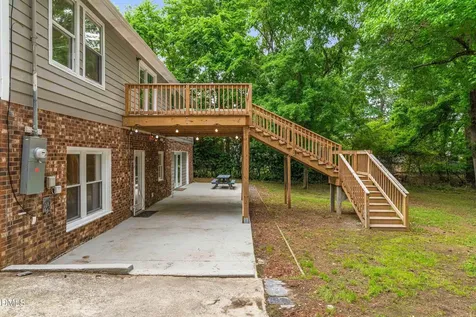 1729 Grady Drive Durham NC 27712