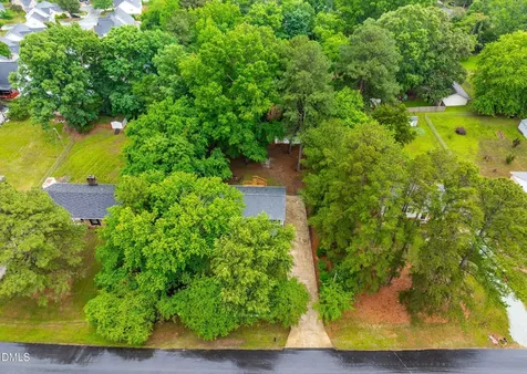 1729 Grady Drive Durham NC 27712