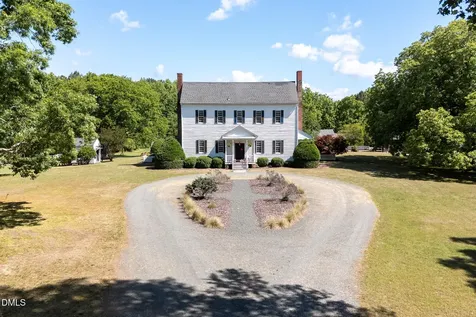 3679 Oak Lawn Farm Road Oxford NC 27565