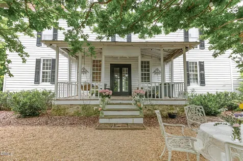 3679 Oak Lawn Farm Road Oxford NC 27565