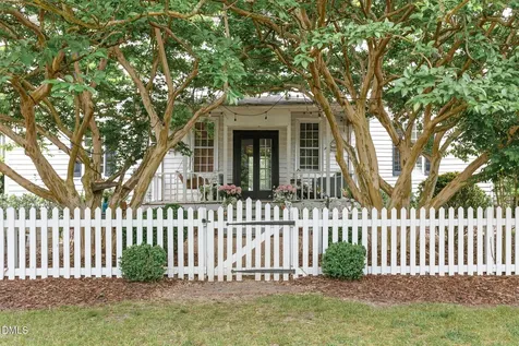 3679 Oak Lawn Farm Road Oxford NC 27565