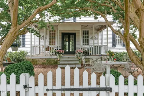 3679 Oak Lawn Farm Road Oxford NC 27565