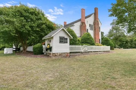 3679 Oak Lawn Farm Road Oxford NC 27565