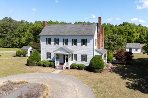3679 Oak Lawn Farm Road Oxford NC 27565