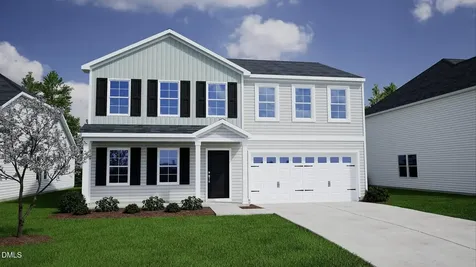 68 Mistflower Drive Youngsville NC 27596