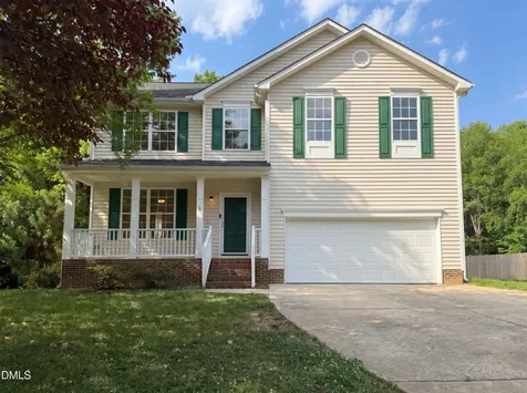 1116 Arbor Greene Drive Garner NC 27529
