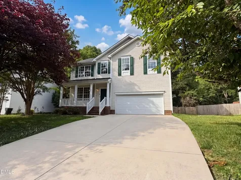 1116 Arbor Greene Drive Garner NC 27529