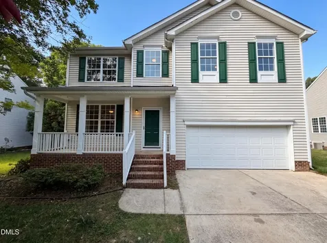 1116 Arbor Greene Drive Garner NC 27529