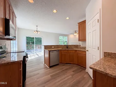 1116 Arbor Greene Drive Garner NC 27529
