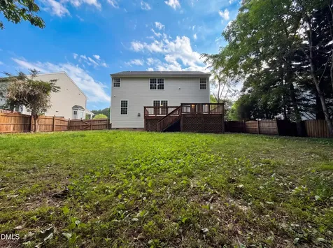1116 Arbor Greene Drive Garner NC 27529