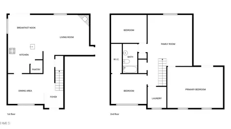 1116 Arbor Greene Drive Garner NC 27529