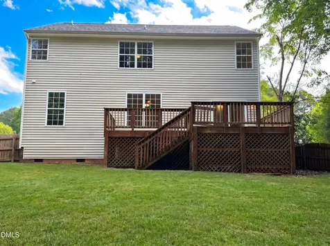 1116 Arbor Greene Drive Garner NC 27529