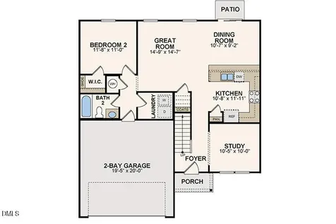 3726 Hickory Nut Drive W Wilson NC 27893
