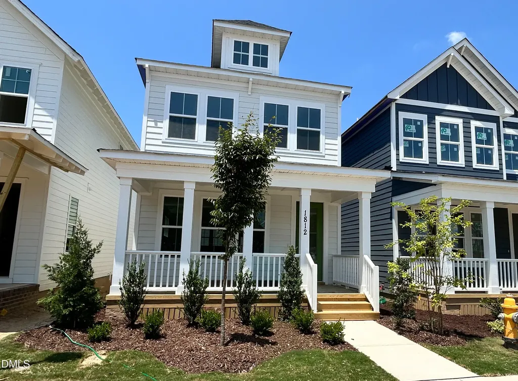 1812 Lumineer Lane Wendell NC 27591