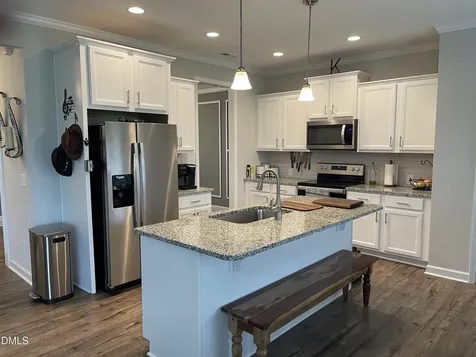 35 Fisher Road Lillington NC 27546