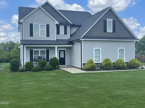 35 Fisher Road Lillington NC 27546