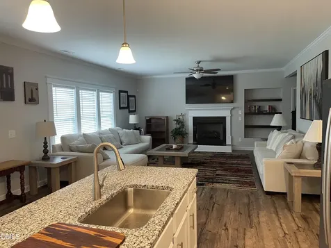 35 Fisher Road Lillington NC 27546