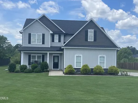 35 Fisher Road Lillington NC 27546