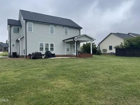35 Fisher Road Lillington NC 27546