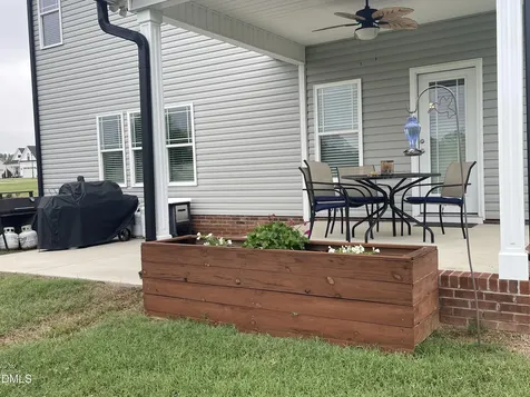 35 Fisher Road Lillington NC 27546