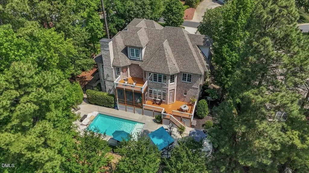 65 Forked Pine Court Chapel Hill NC 27517