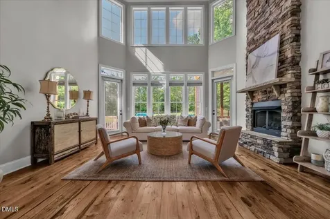 65 Forked Pine Court Chapel Hill NC 27517