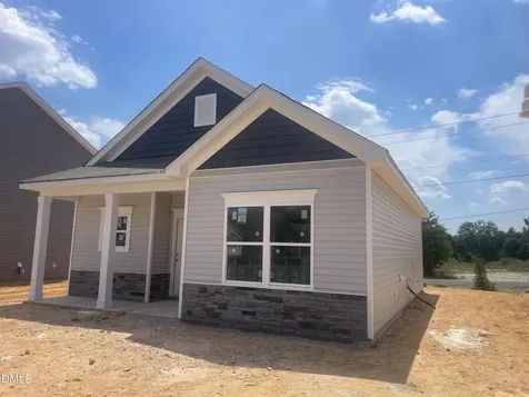251 Courtside Drive Dunn NC 28334