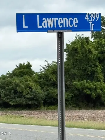 Lot# 2 L Lawrence Trail Graham NC 27253