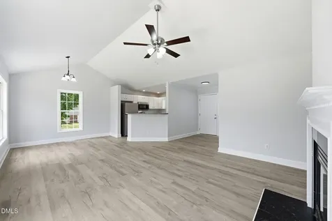 608 Fernway Drive Burlington NC 27217