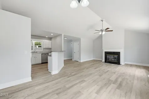 608 Fernway Drive Burlington NC 27217