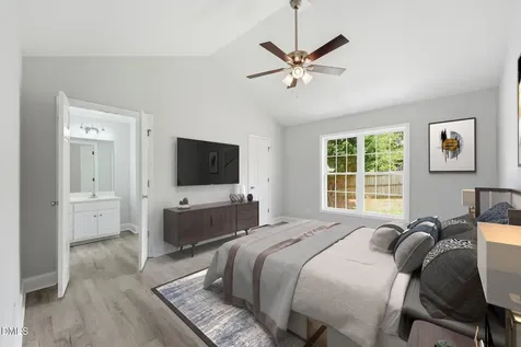 608 Fernway Drive Burlington NC 27217