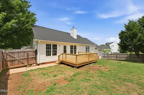 608 Fernway Drive Burlington NC 27217