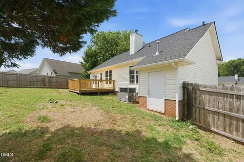 608 Fernway Drive Burlington NC 27217