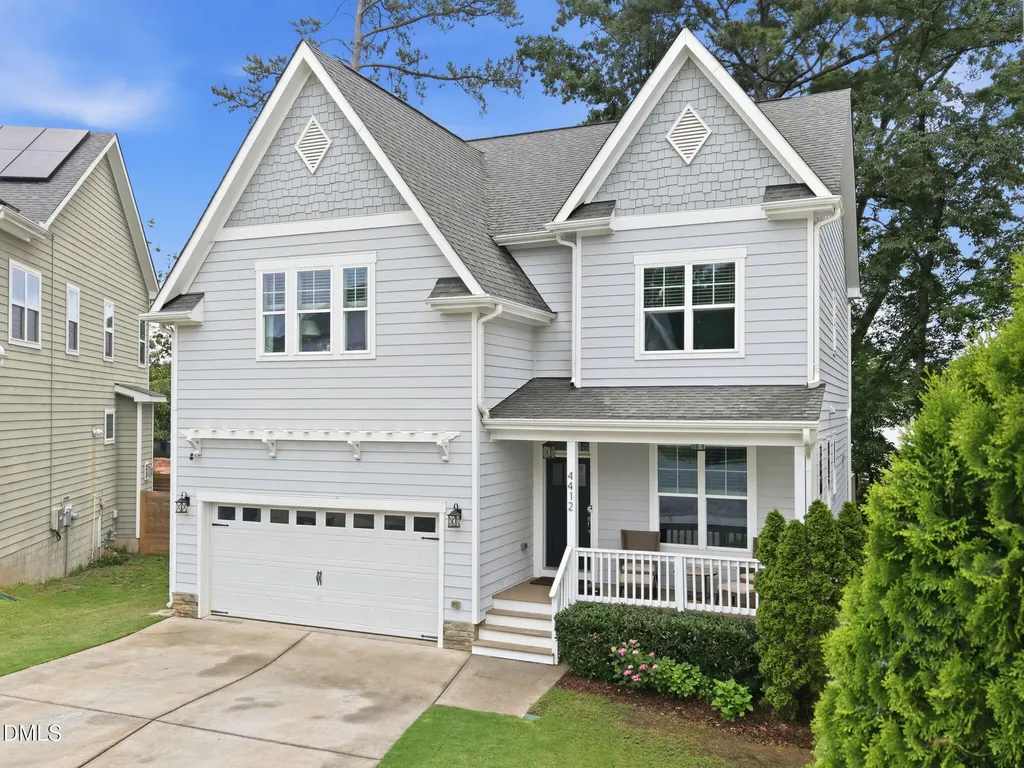 4412 Spiedie Court Raleigh NC 27606