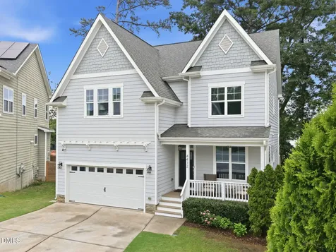 4412 Spiedie Court Raleigh NC 27606