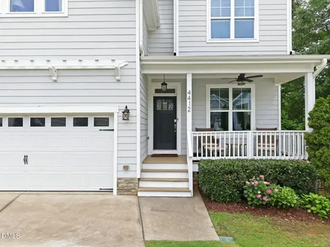 4412 Spiedie Court Raleigh NC 27606