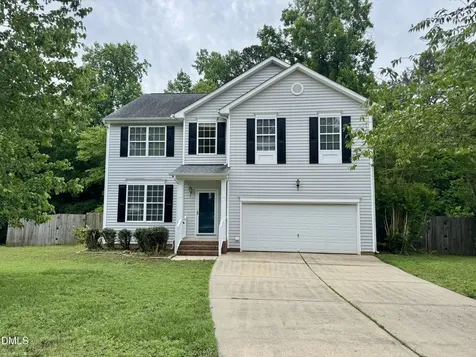 1224 Arbor Greene Drive Garner NC 27529