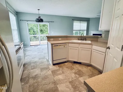 1224 Arbor Greene Drive Garner NC 27529
