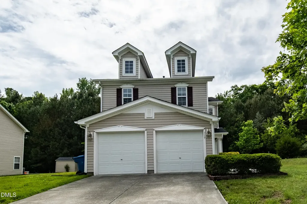 719 Obsidian Way Durham NC 27703