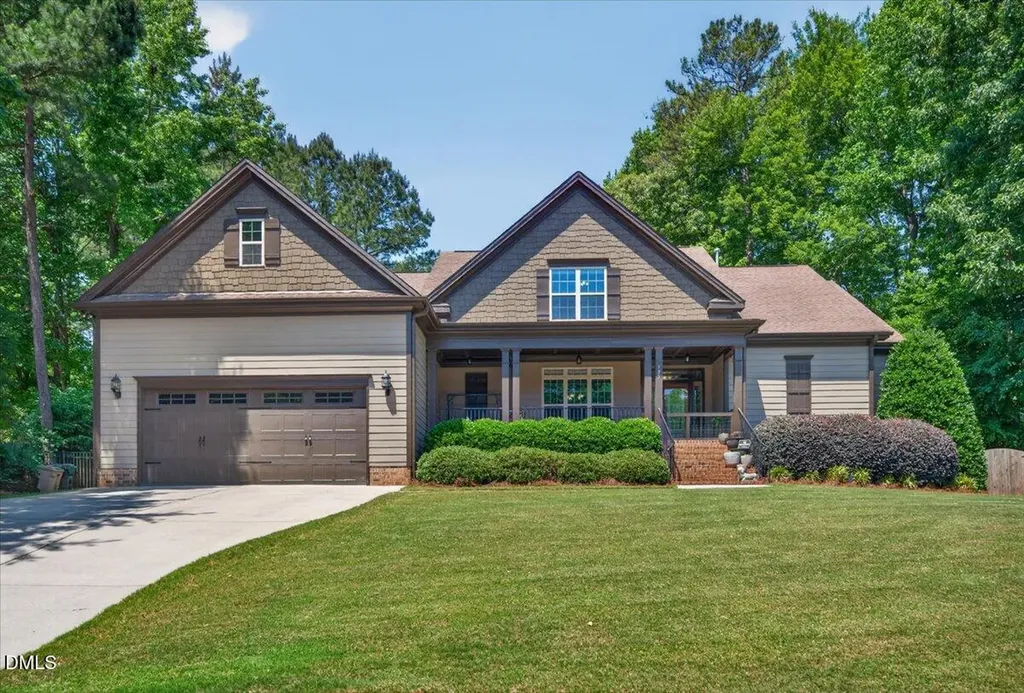 195 Mcknitt Place Garner NC 27529