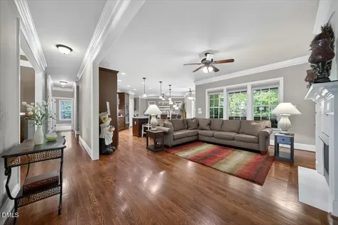 195 Mcknitt Place Garner NC 27529