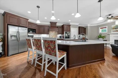 195 Mcknitt Place Garner NC 27529