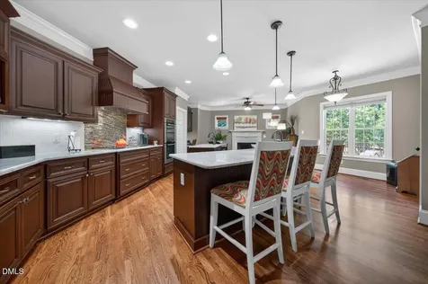 195 Mcknitt Place Garner NC 27529