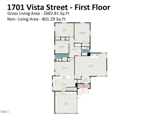 1701 Vista Street Durham NC 27701
