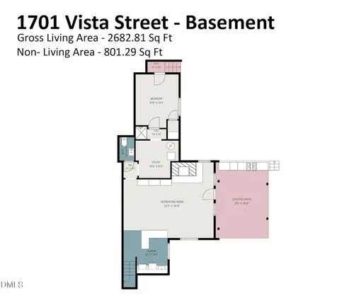 1701 Vista Street Durham NC 27701